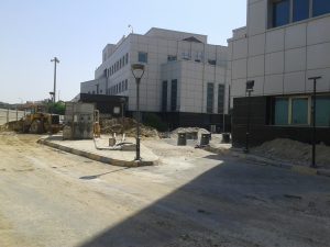 پکیج تصفیه فاضلاب بهداشتی-بوشهر