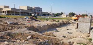 پکیج تصفیه فاضلاب بهداشتی-(بیمارستانی) بوشهر